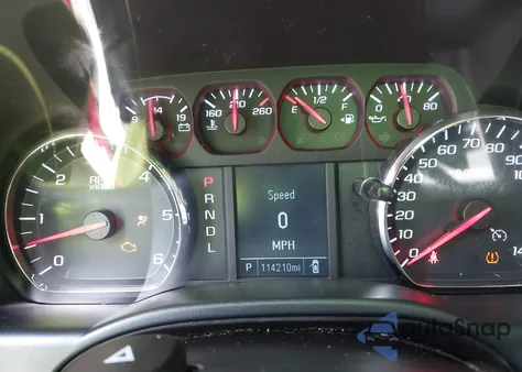 2017 Chevrolet Silverado 1500 Custom from USA, damaged, VIN 1GCVKPEH8HZ305034